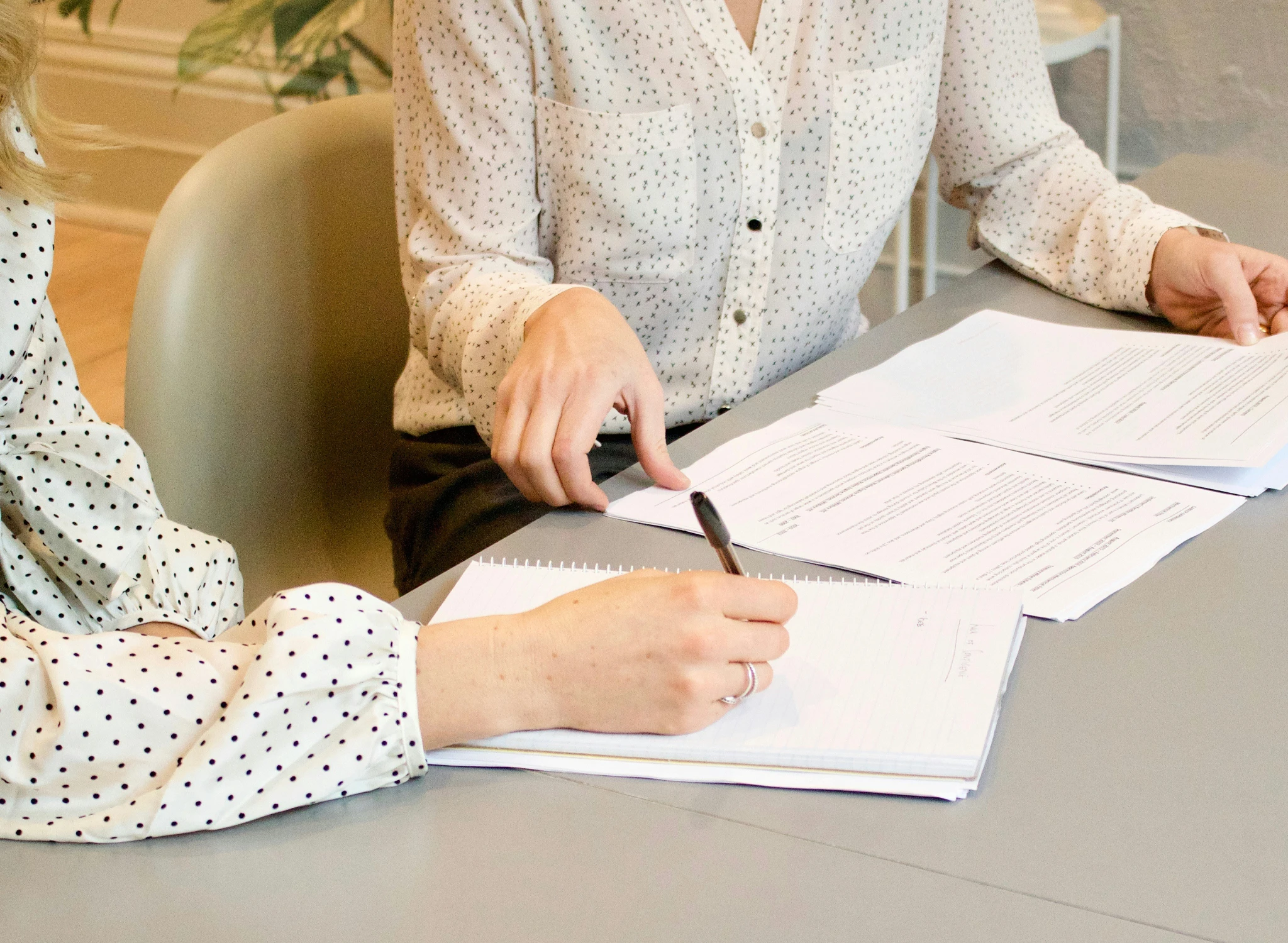 Personalvermittlung - Permanent aber nicht zufällig