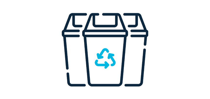 Arbeitnehmerüberlassung Branchen Entsorgung und Recycling